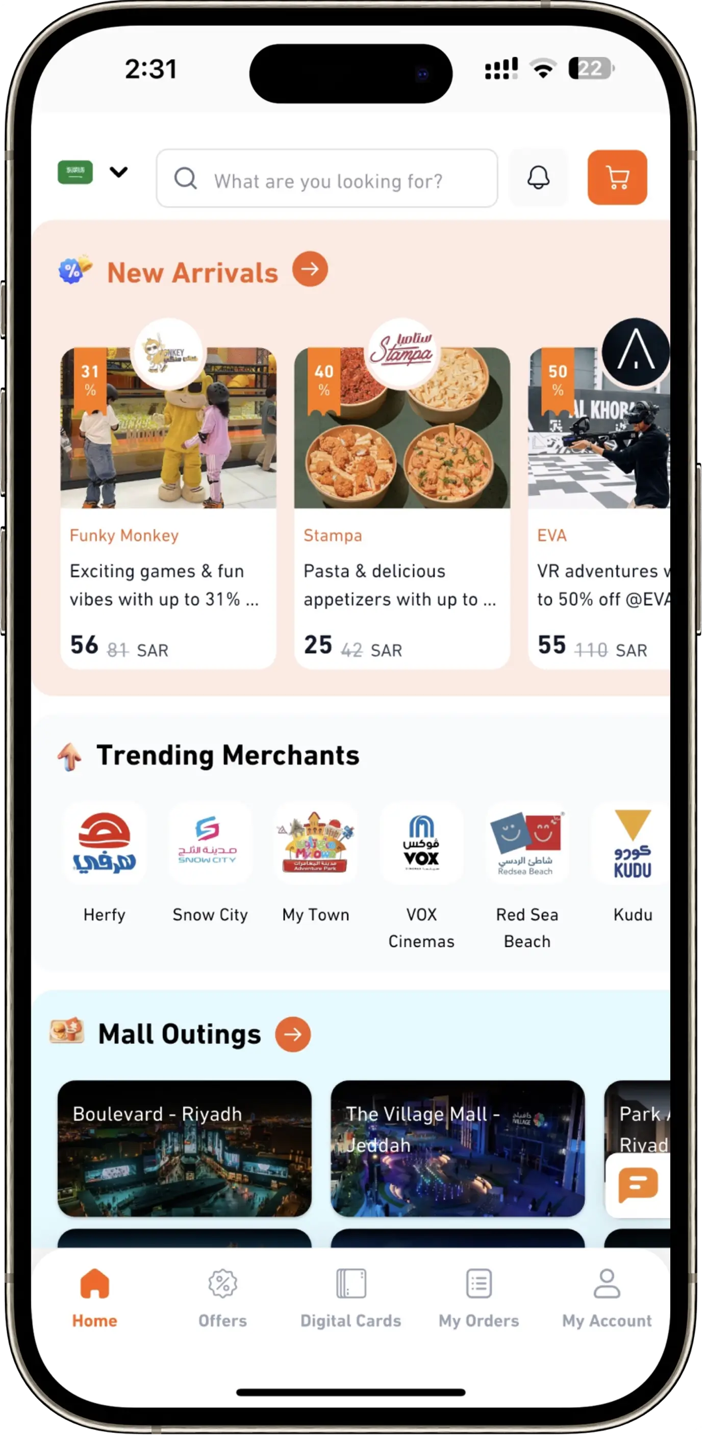 Exclusive offers & discounts